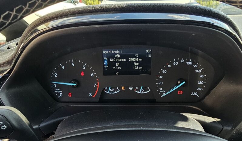 
								Ford Fiesta 1.1 GPL Titanium – 2023 full									