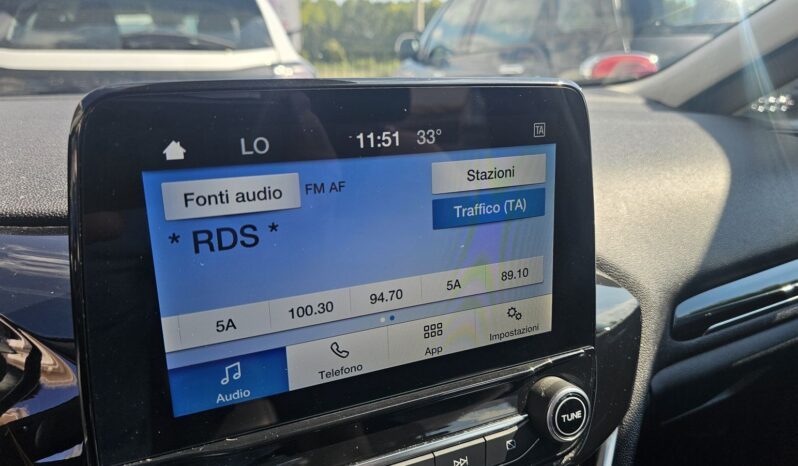 
								Ford Fiesta 1.1 GPL Titanium – 2023 full									