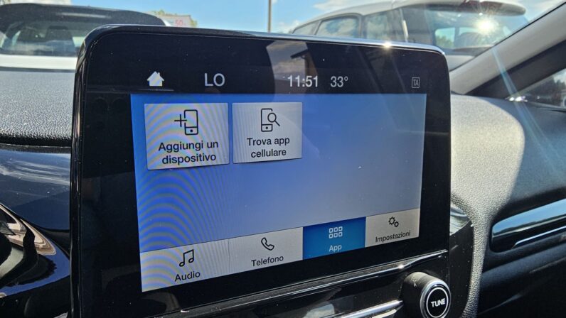 
								Ford Fiesta 1.1 GPL Titanium – 2023 full									