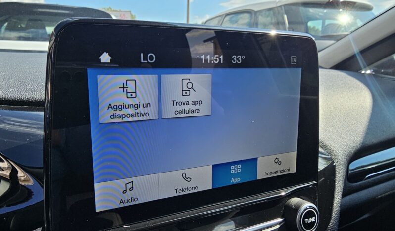
								Ford Fiesta 1.1 GPL Titanium – 2023 full									