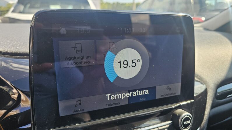
								Ford Fiesta 1.1 GPL Titanium – 2023 full									