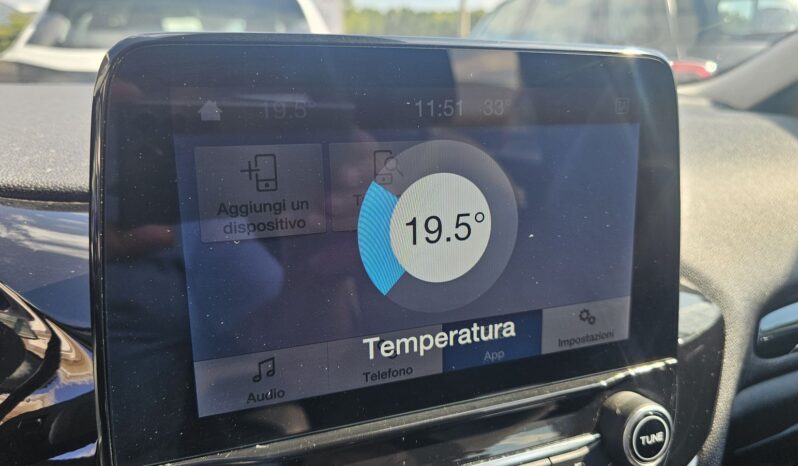 
								Ford Fiesta 1.1 GPL Titanium – 2023 full									
