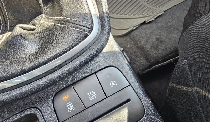 
								Ford Fiesta 1.1 GPL Titanium – 2023 full									