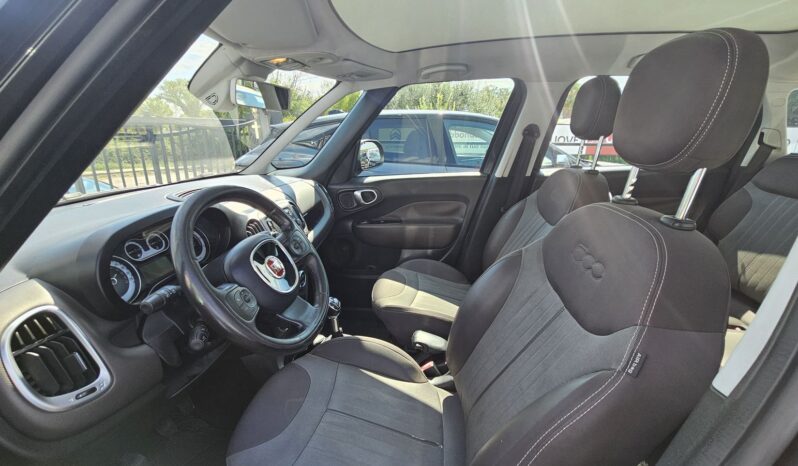 
								Fiat 500L 1.3 multijet Business – 2015 full									