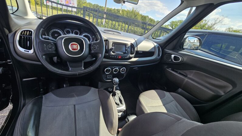 
								Fiat 500L 1.3 multijet Business – 2015 full									
