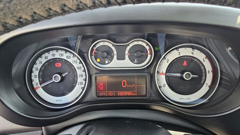 
								Fiat 500L 1.3 multijet Business – 2015 full									