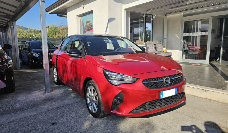 
								Opel Corsa 1.2 benzina 75cv – 2022 full									