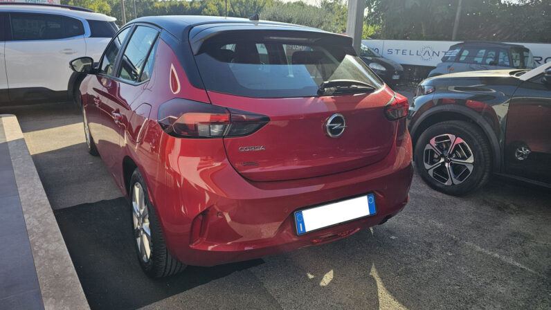 
								Opel Corsa 1.2 benzina 75cv – 2022 full									