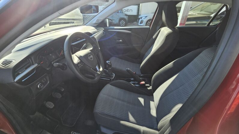 
								Opel Corsa 1.2 benzina 75cv – 2022 full									