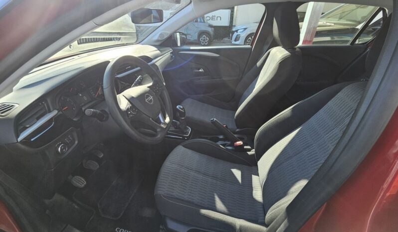 
								Opel Corsa 1.2 benzina 75cv – 2022 full									