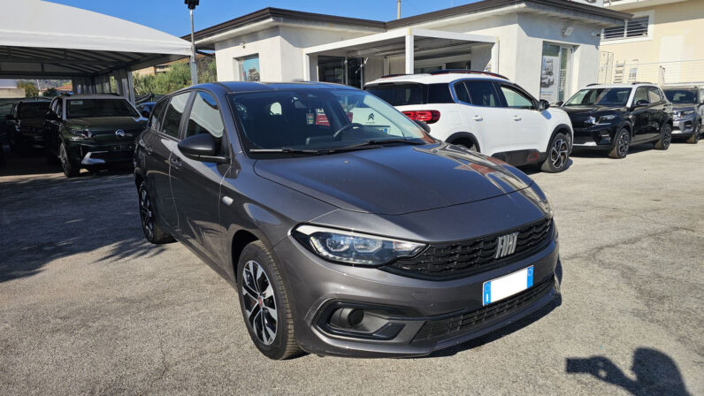
								Fiat Tipo 1.6 multijet 130cv Station Wagon – 2021 full									