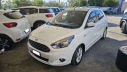 Ford Ka+ 1.2 GPL – 2017