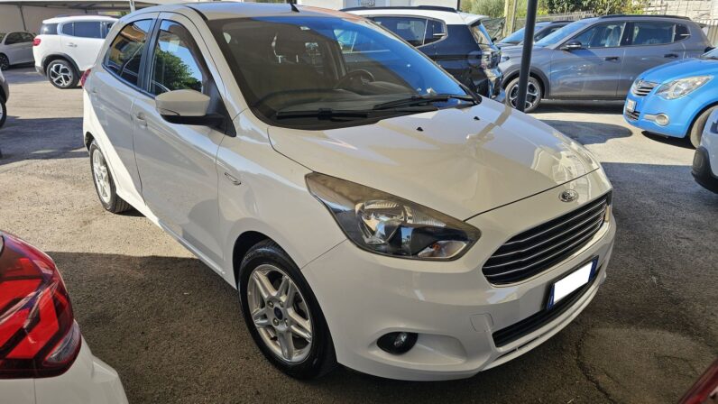 
								Ford Ka+ 1.2 GPL – 2017 full									