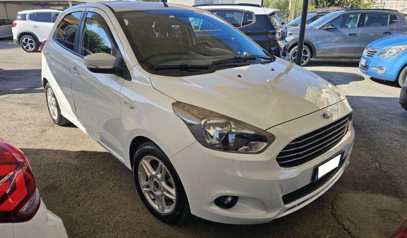 
								Ford Ka+ 1.2 GPL – 2017 full									