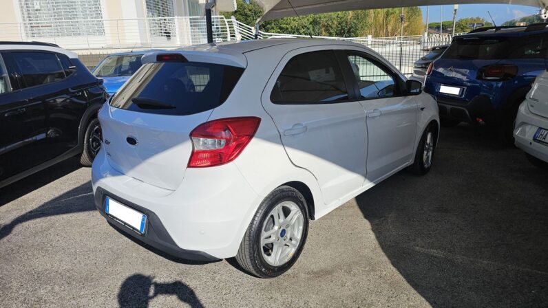 
								Ford Ka+ 1.2 GPL – 2017 full									