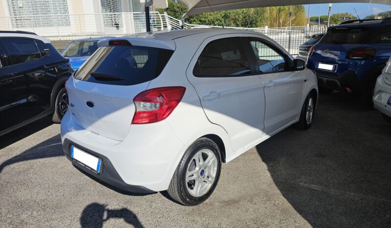 
								Ford Ka+ 1.2 GPL – 2017 full									