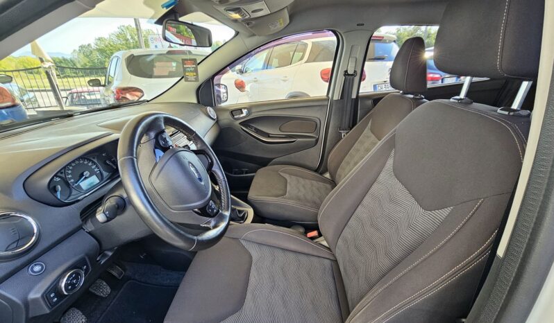 
								Ford Ka+ 1.2 GPL – 2017 full									