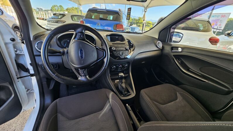 
								Ford Ka+ 1.2 GPL – 2017 full									