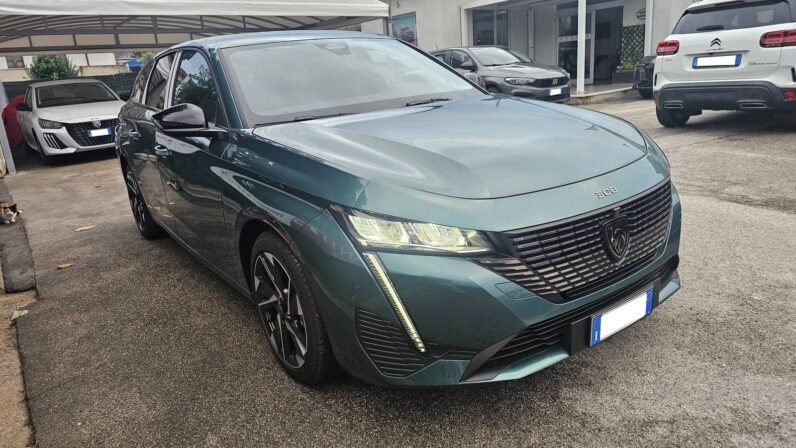 
								Peugeot 308 SW 1.5 BlueHDI EAT – Km Zero full									