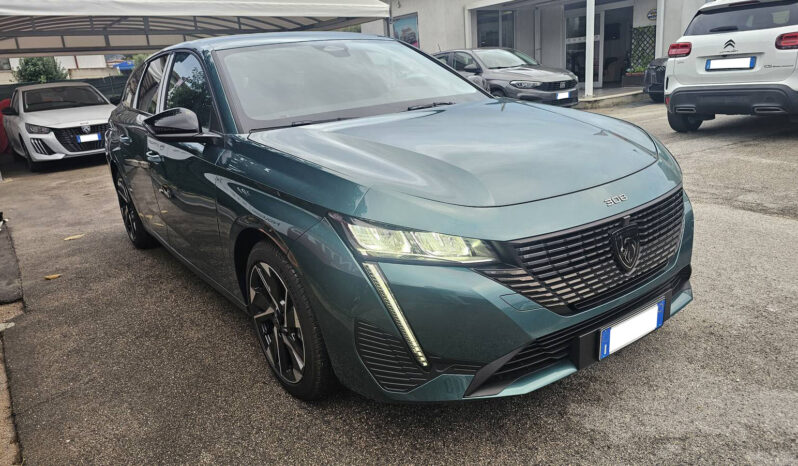 
								Peugeot 308 SW 1.5 BlueHDI EAT – Km Zero full									