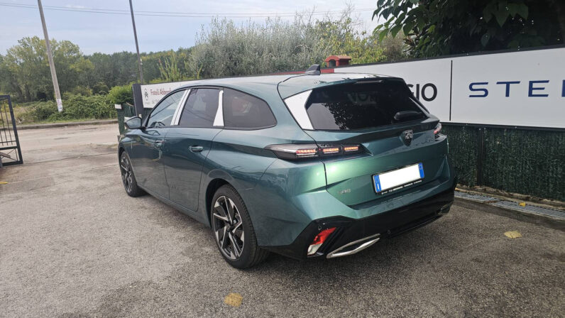 
								Peugeot 308 SW 1.5 BlueHDI EAT – Km Zero full									