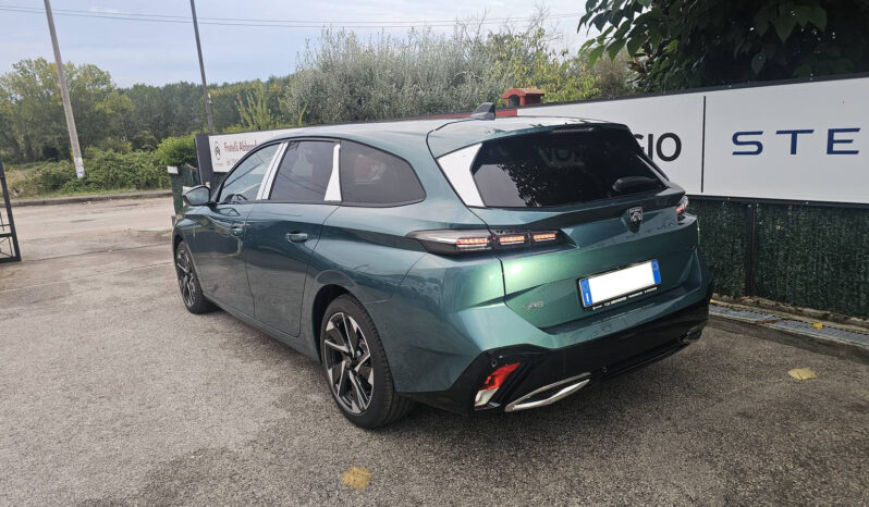 
								Peugeot 308 SW 1.5 BlueHDI EAT – Km Zero full									
