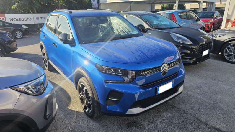 
								Citroën C3 1.2 Ibrida 110cv – Km Zero full									