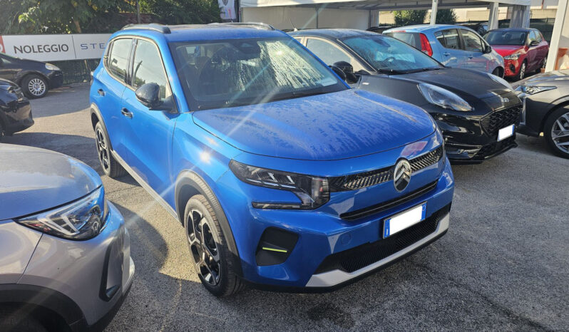 
								Citroën C3 1.2 Ibrida 110cv – Km Zero full									