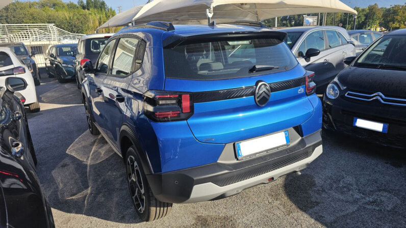 
								Citroën C3 1.2 Ibrida 110cv – Km Zero full									