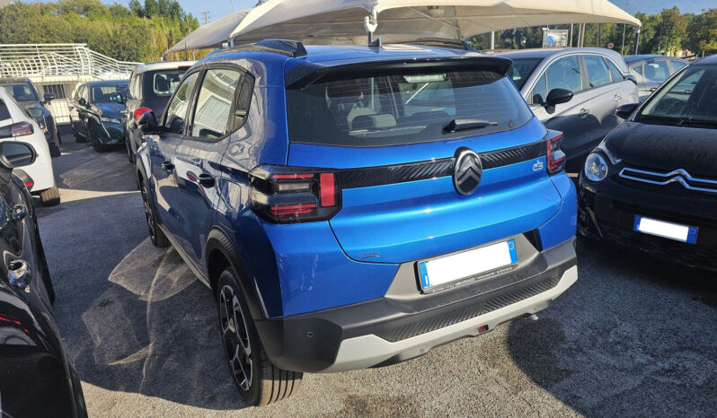 
								Citroën C3 1.2 Ibrida 110cv – Km Zero full									
