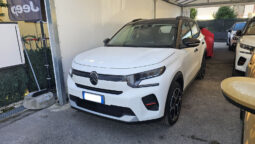 Citroën C3 1.2 Ibrida 110cv – Km Zero