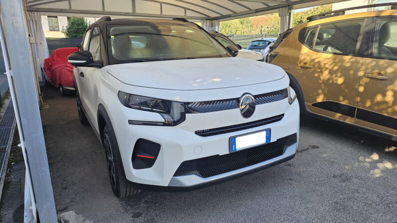 
								Citroën C3 1.2 Ibrida 110cv – Km Zero full									
