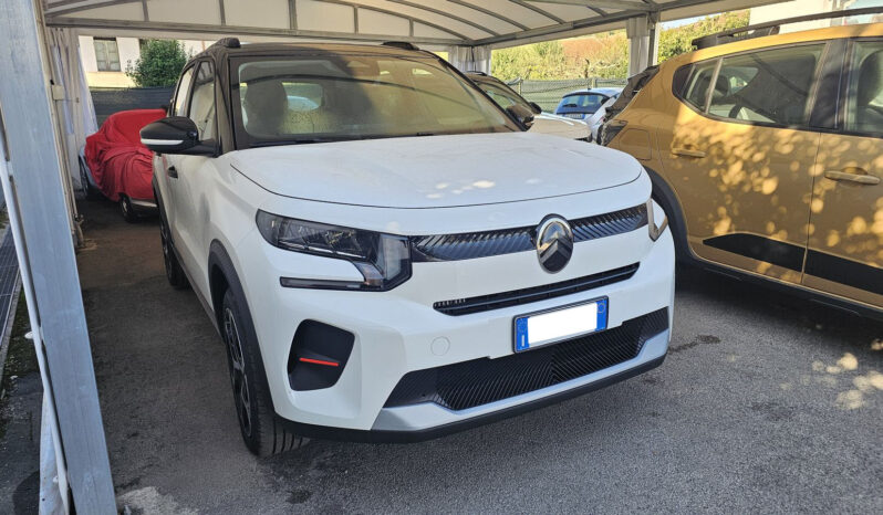 
								Citroën C3 1.2 Ibrida 110cv – Km Zero full									