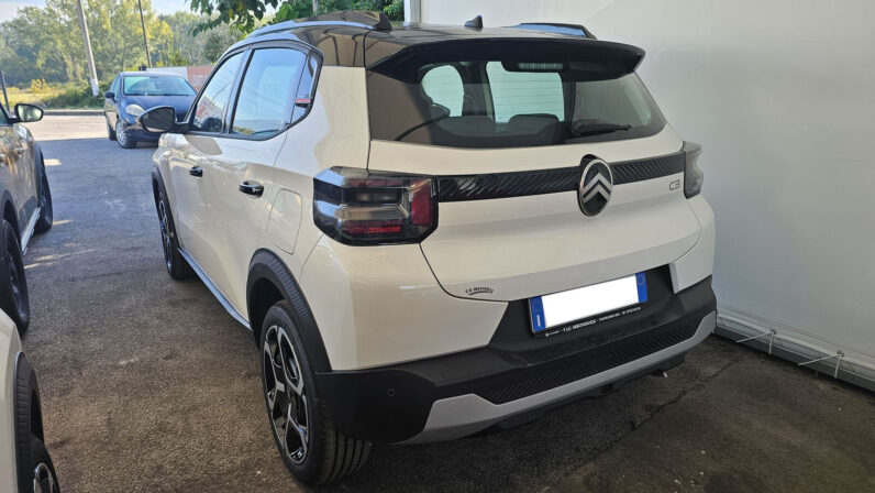 
								Citroën C3 1.2 Ibrida 110cv – Km Zero full									