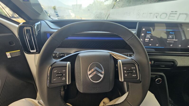 
								Citroën C3 1.2 Ibrida 110cv – Km Zero full									