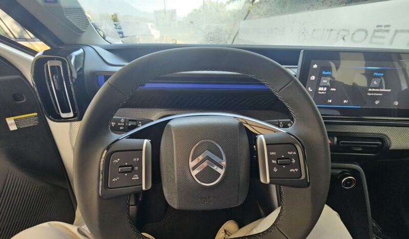 
								Citroën C3 1.2 Ibrida 110cv – Km Zero full									